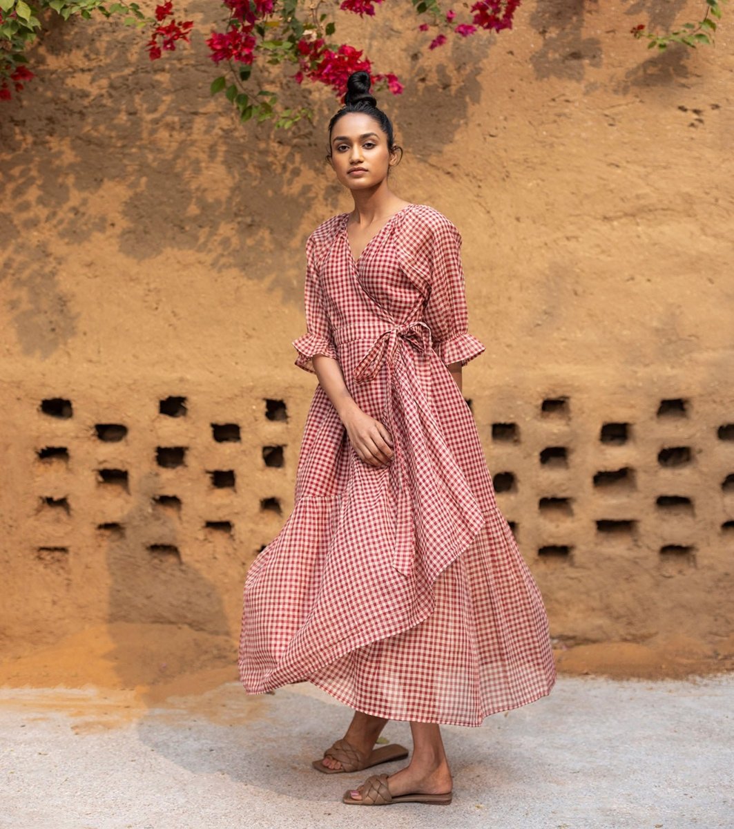 Frankie Dress - Bhoomi
