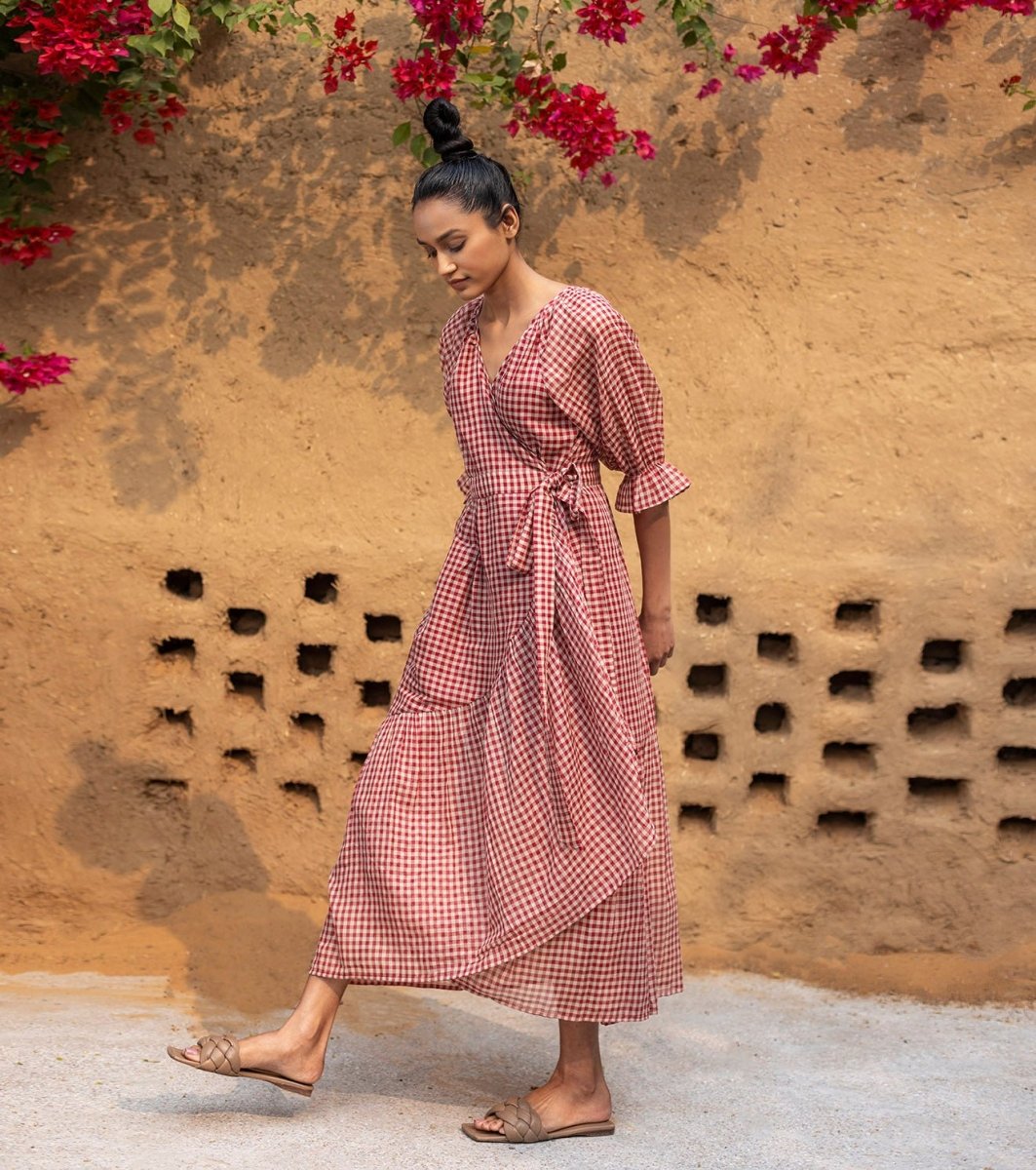 Frankie Dress - Bhoomi
