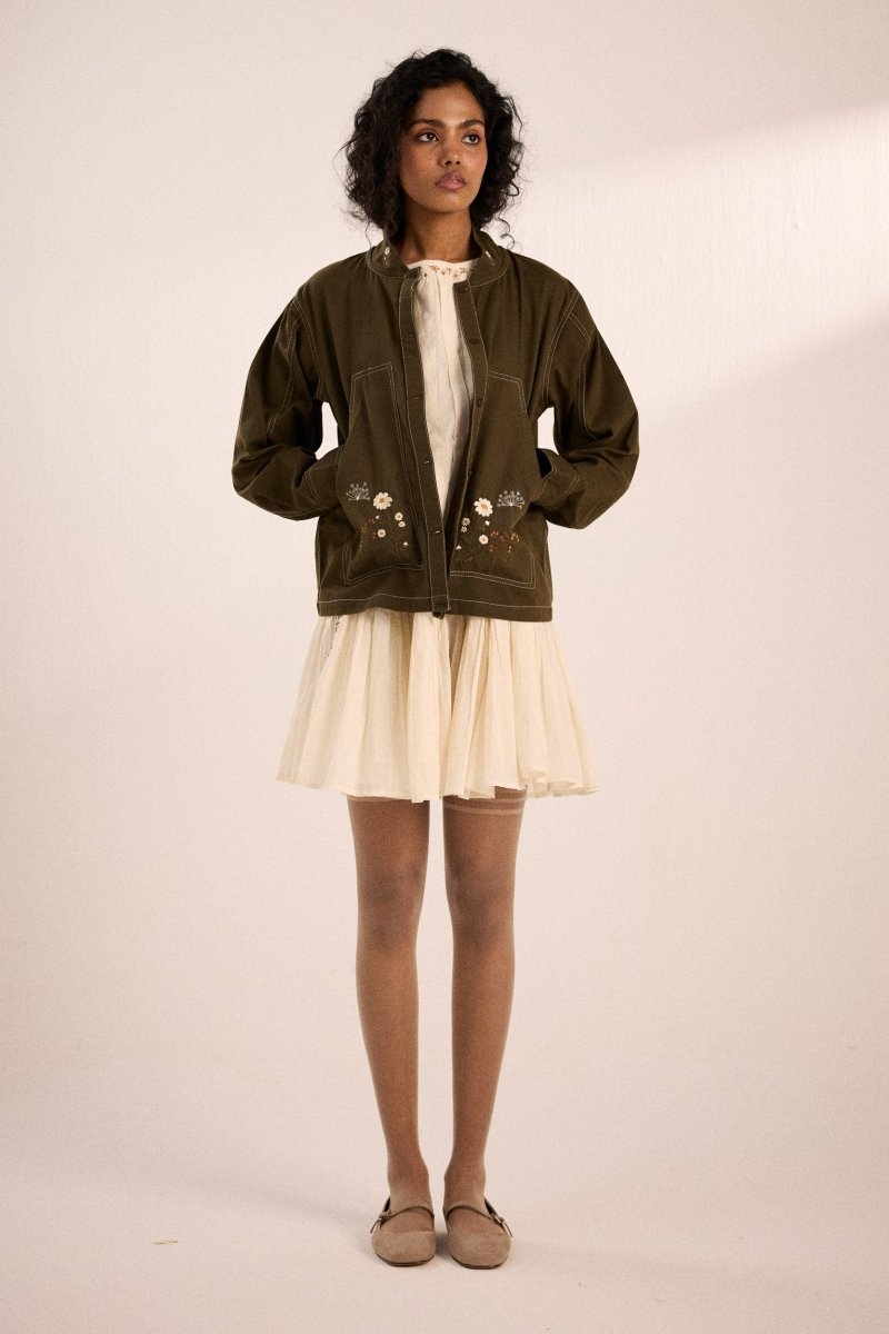 Gerogio Jacket - Bhoomi