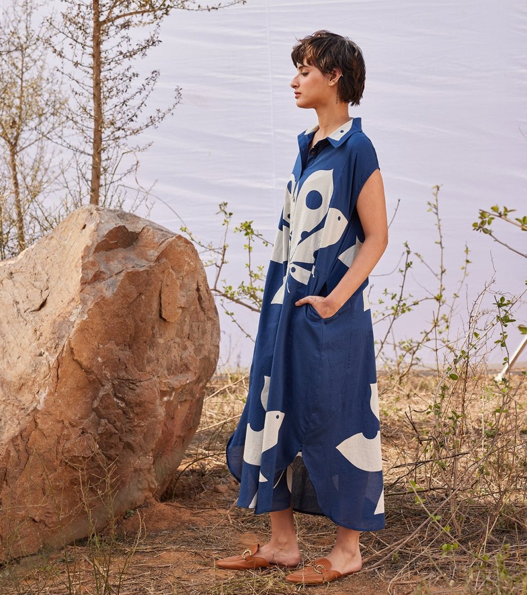 Heidi Dress - Bhoomi