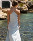 Ines Dress - Ice Blue