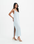 Ines Dress - Ice Blue