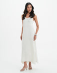 Ines Dress - Vintage Floral
