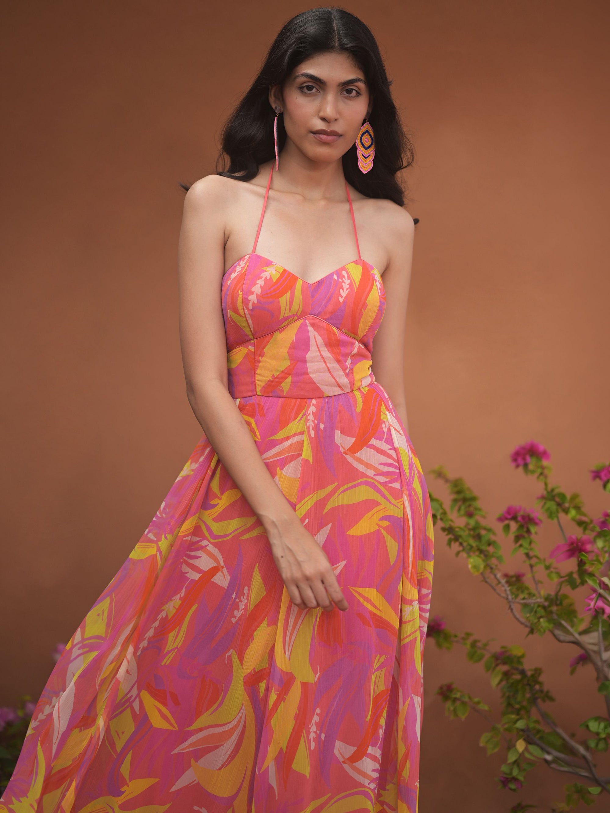 Irisa Dress - Bhoomi