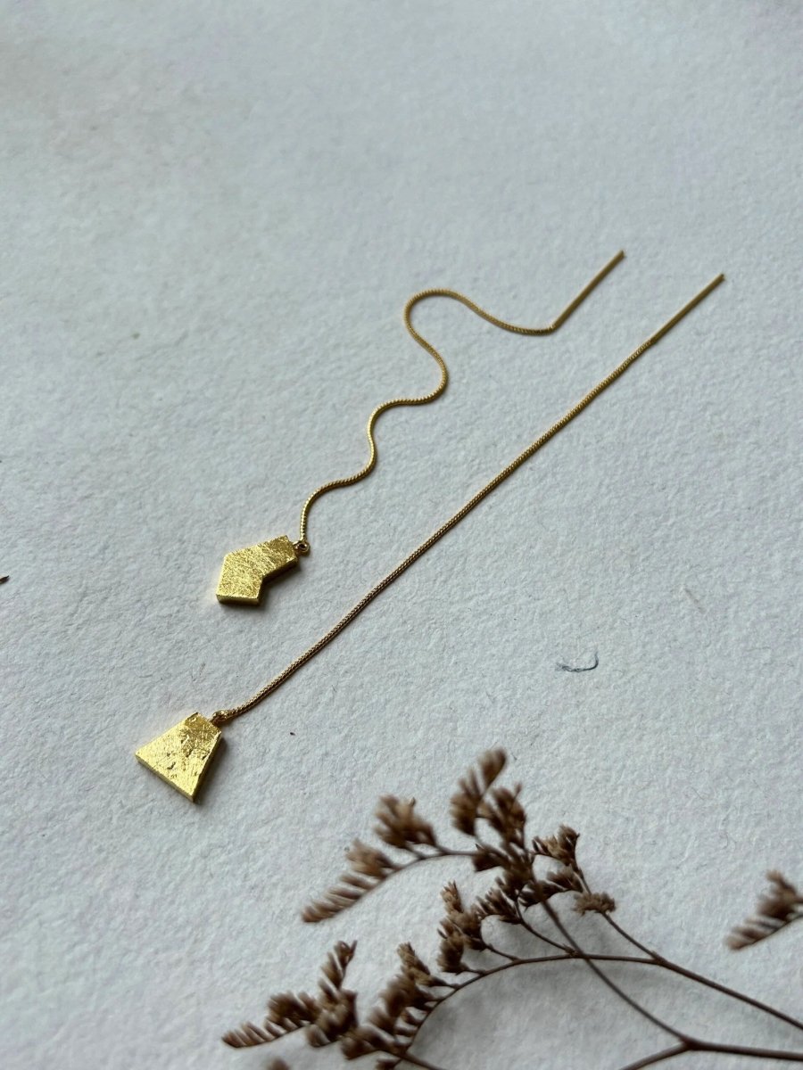 Irisa Earrings - Bhoomi