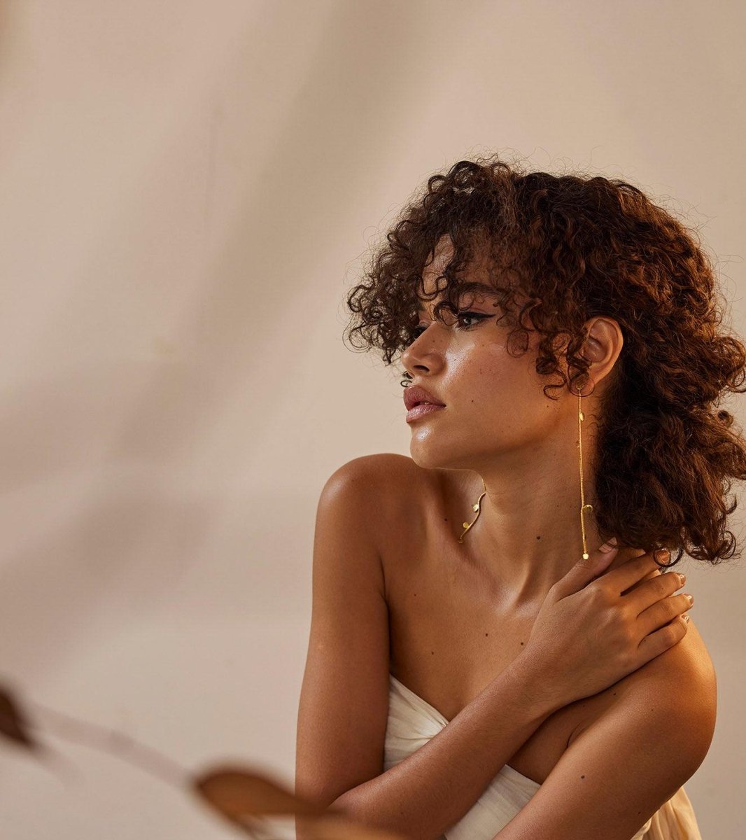 Isa Earrings - Bhoomi