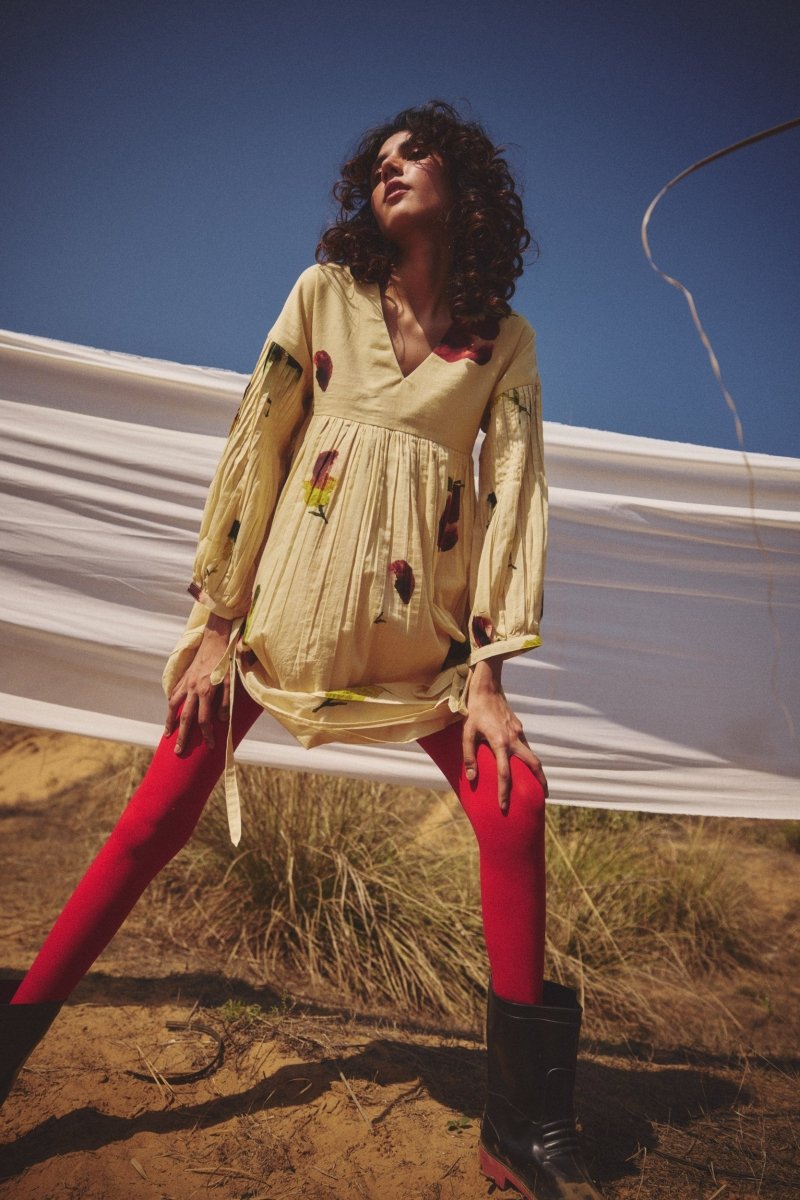 Ivanka Dress - Bhoomi