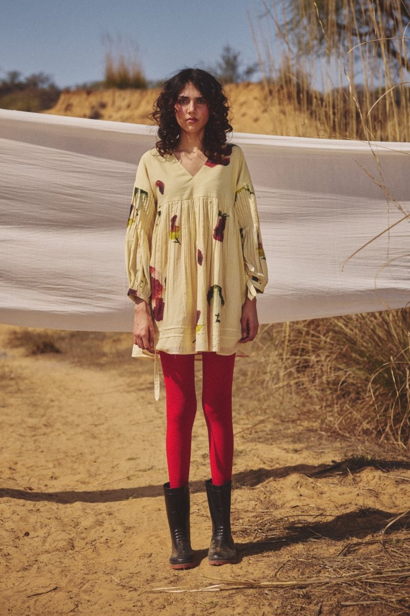 Ivanka Dress - Bhoomi