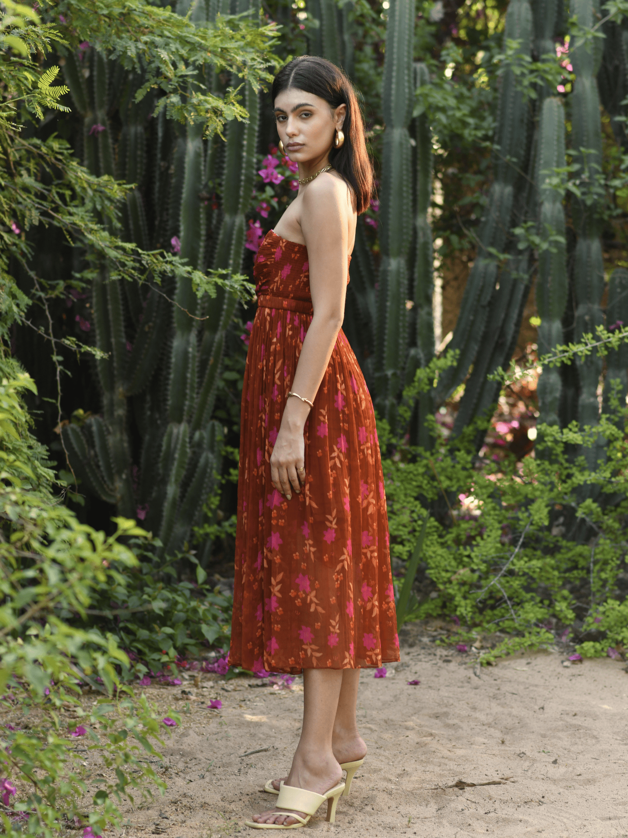 Jenine Dress - Bhoomi