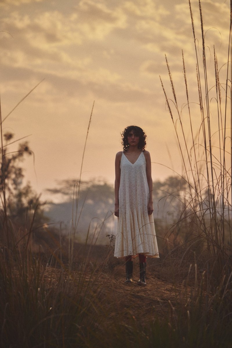 Jenna Dress - Bhoomi