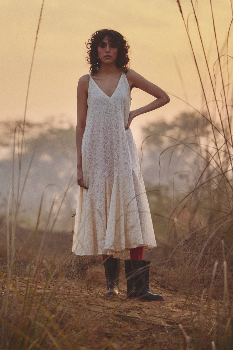 Jenna Dress - Bhoomi