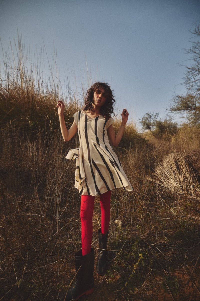 Jonna Dress - Bhoomi