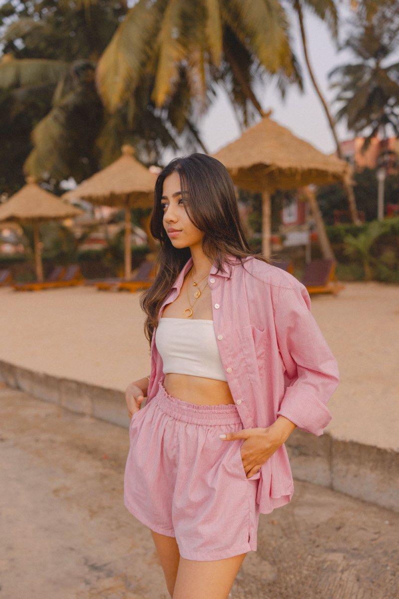 Josie Shorts - Bhoomi