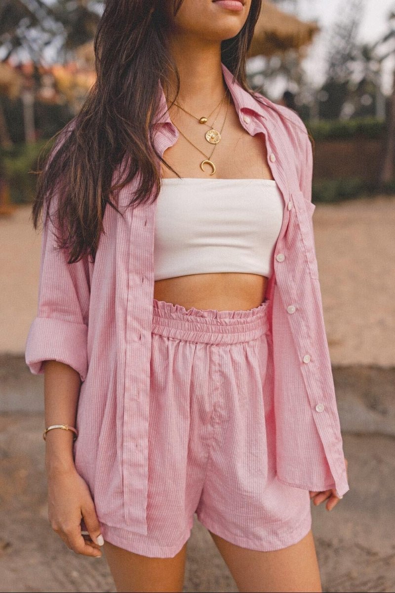 Josie Shorts - Bhoomi