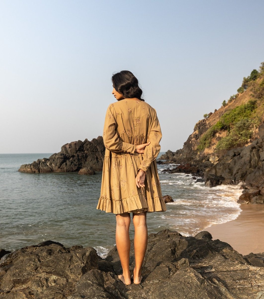 Judy Dress - Bhoomi