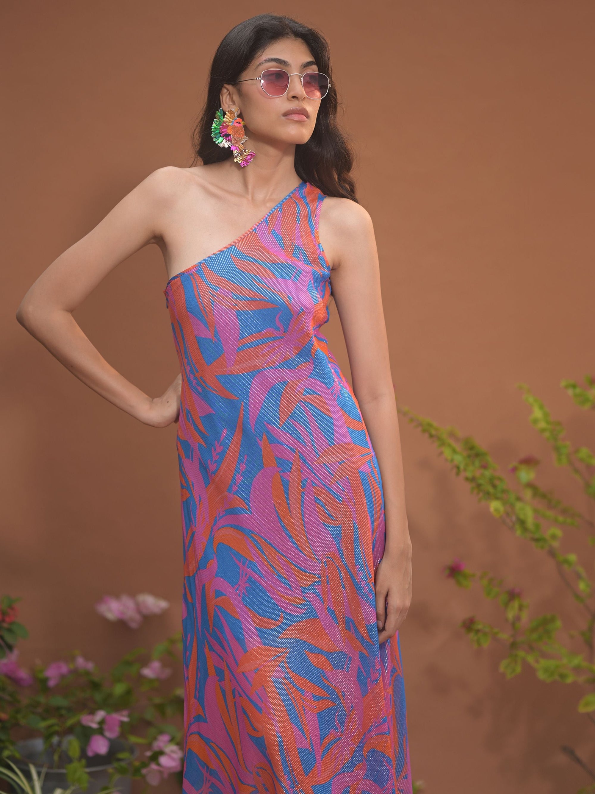 Juliet Dress - Bhoomi