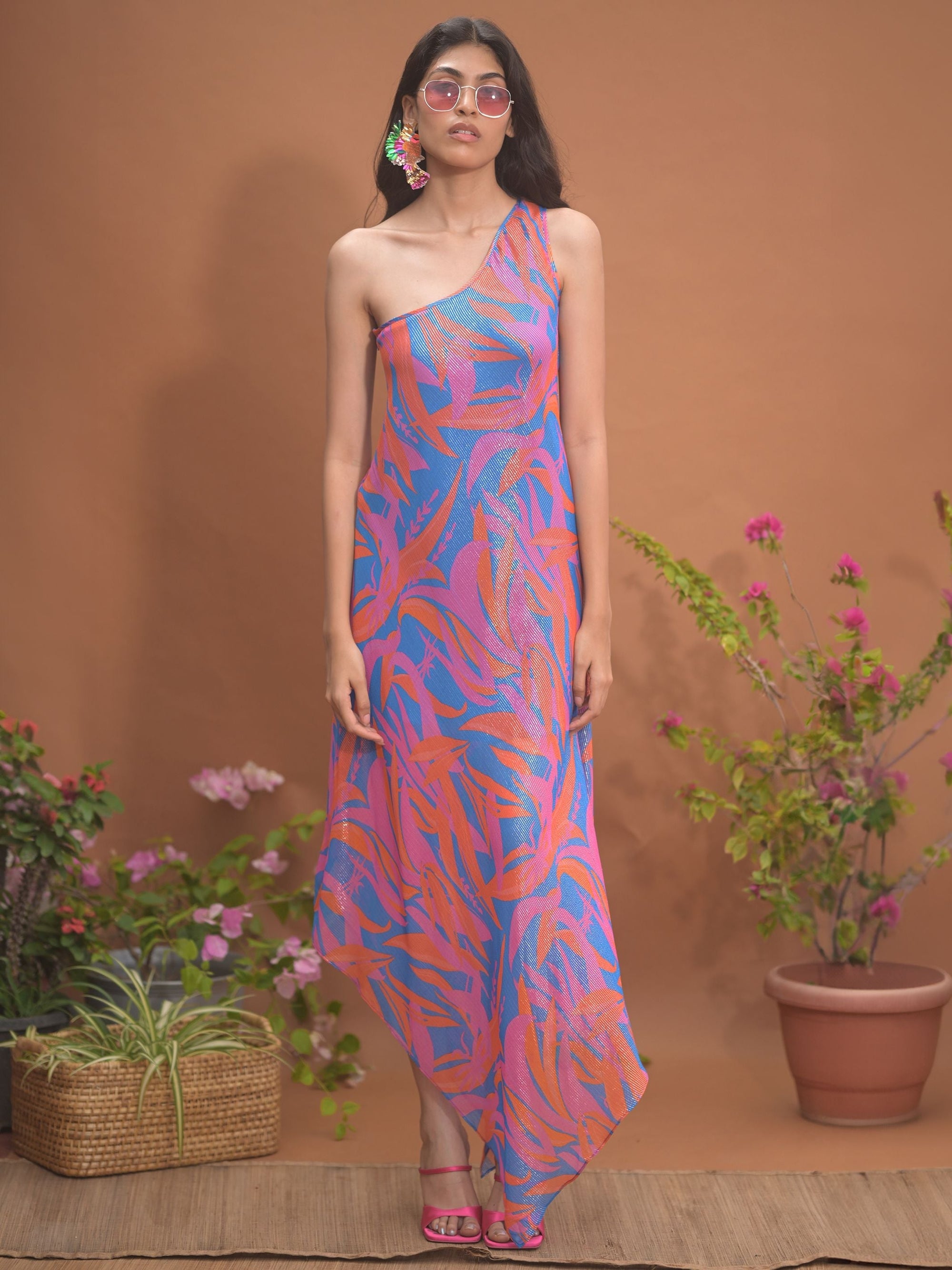 Juliet Dress - Bhoomi