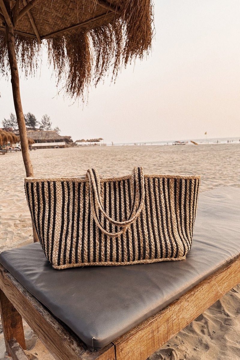 June Beach Bag - Bhoomi