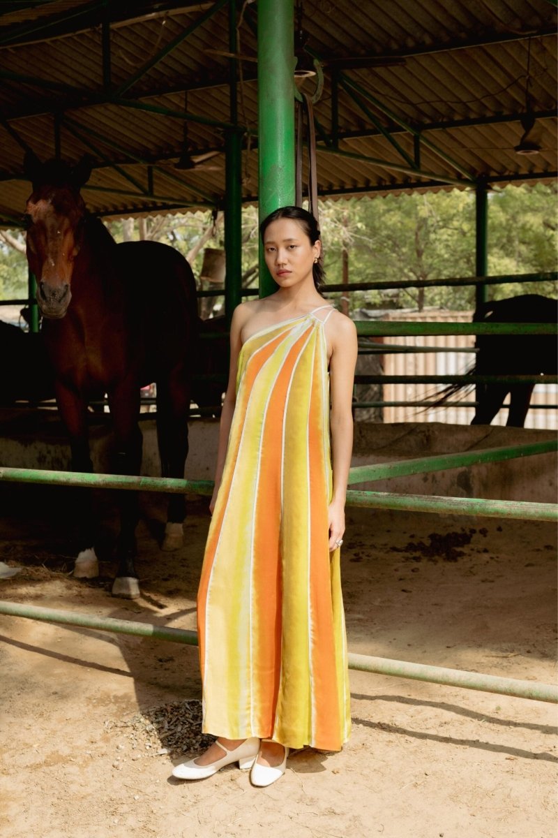 Junn Dress - Bhoomi