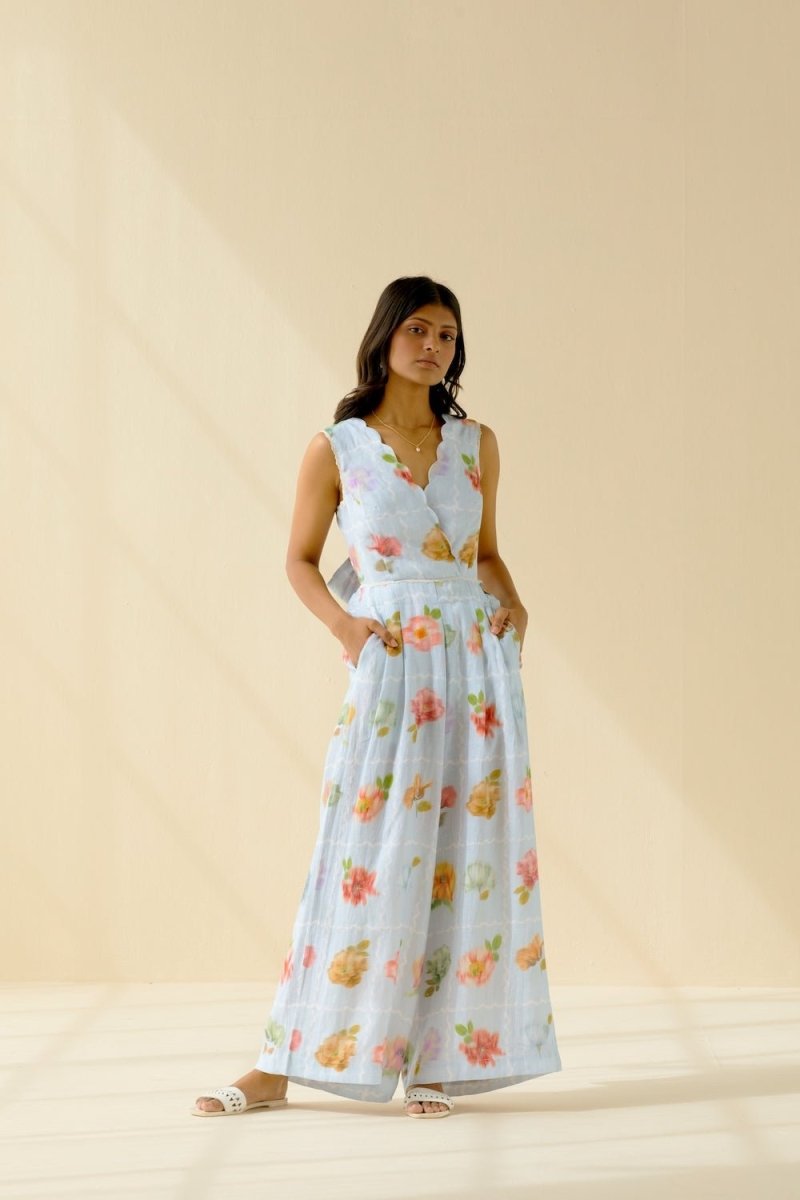 Kellie Jumpsuit - Bhoomi