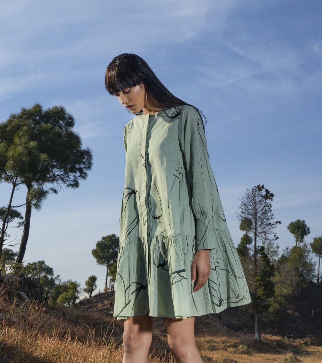 Kelly Dress - Bhoomi