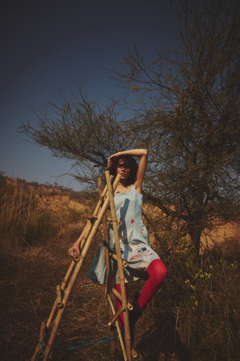 Kerrie Dress - Bhoomi