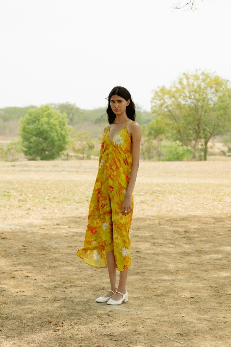 Keya Dress - Bhoomi