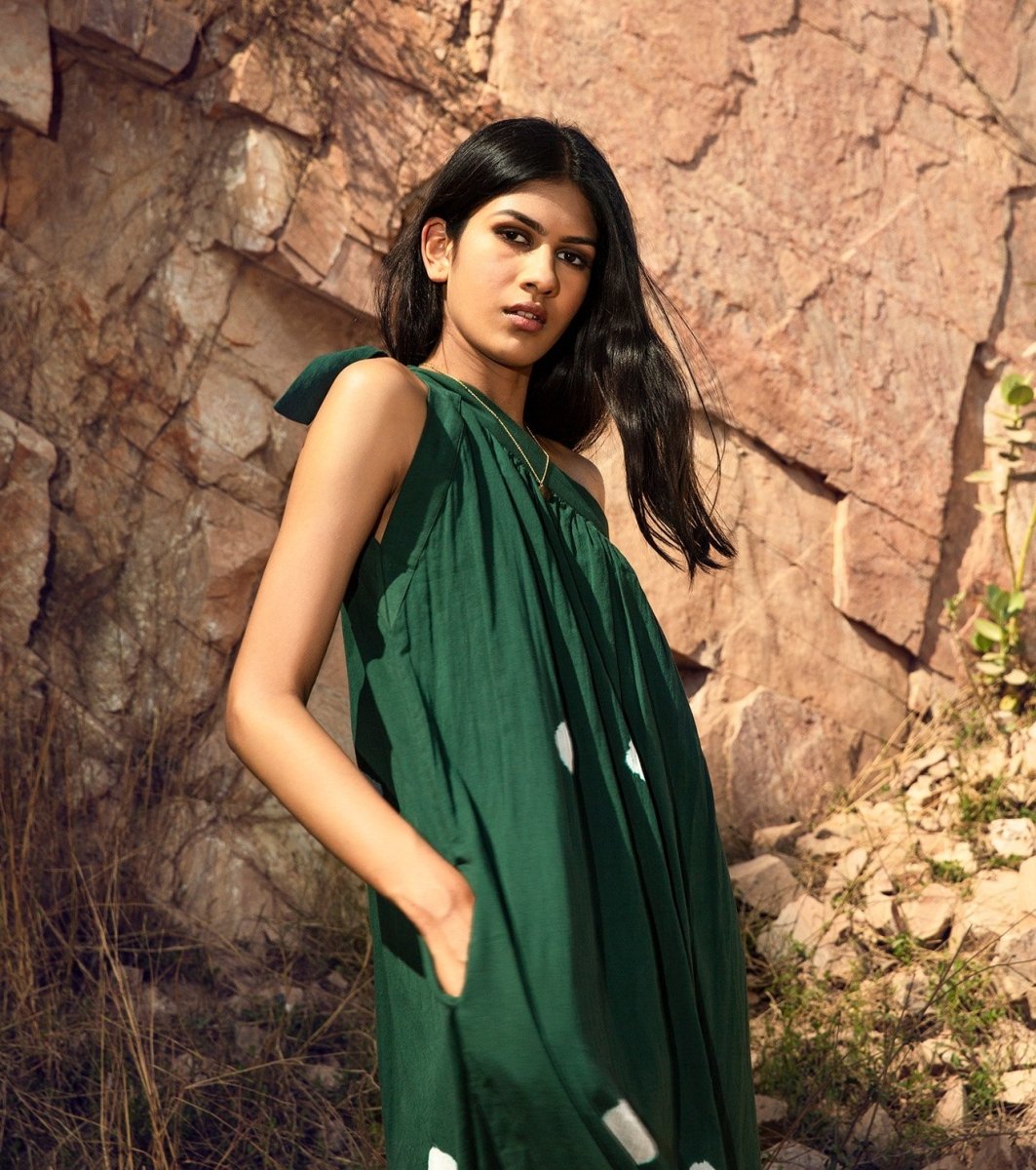 Lana Dress - Bhoomi