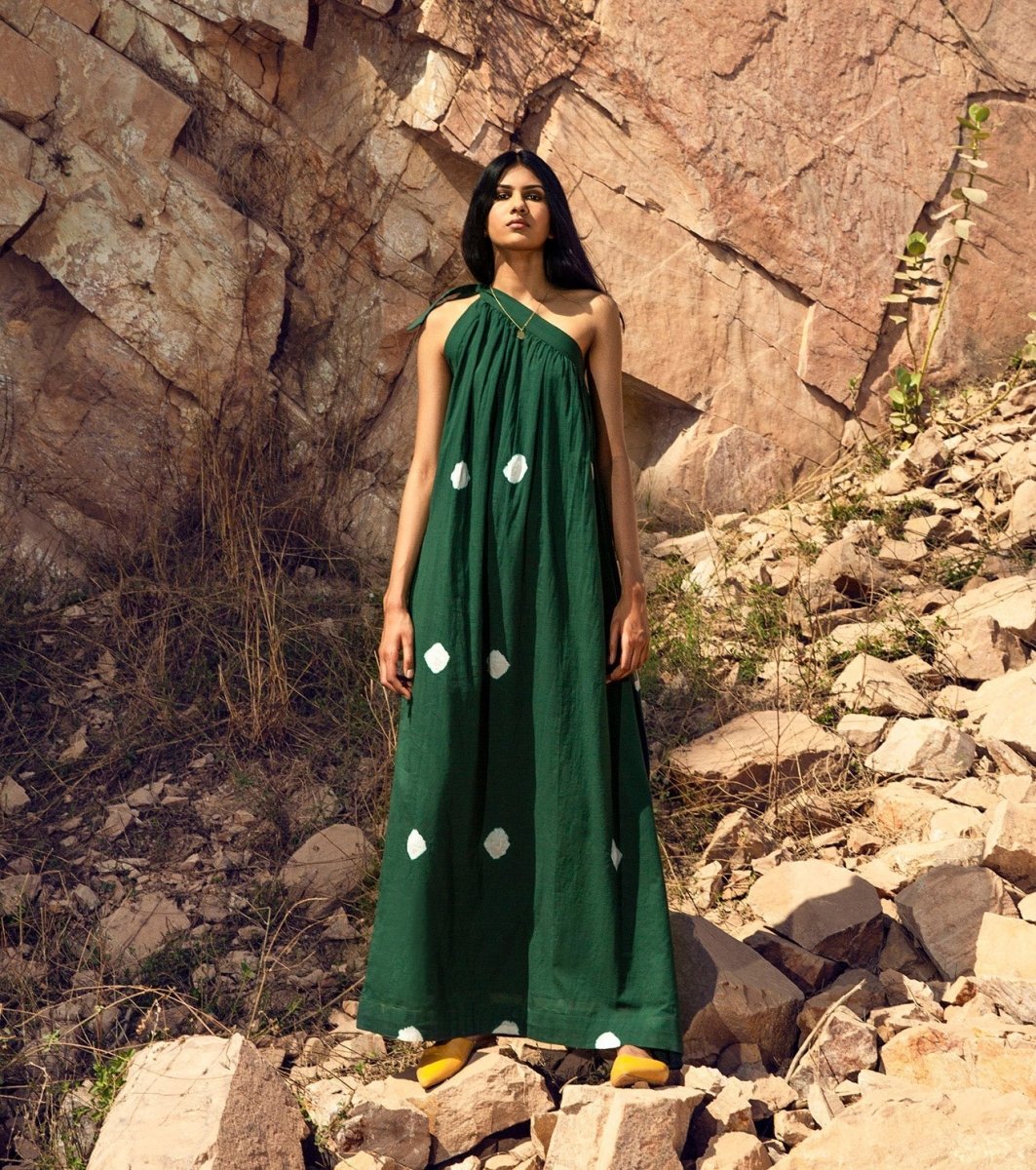 Lana Dress - Bhoomi