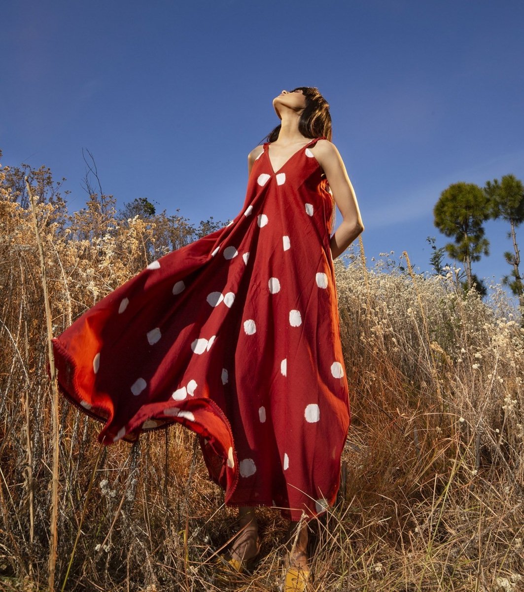 Leila Dress - Bhoomi