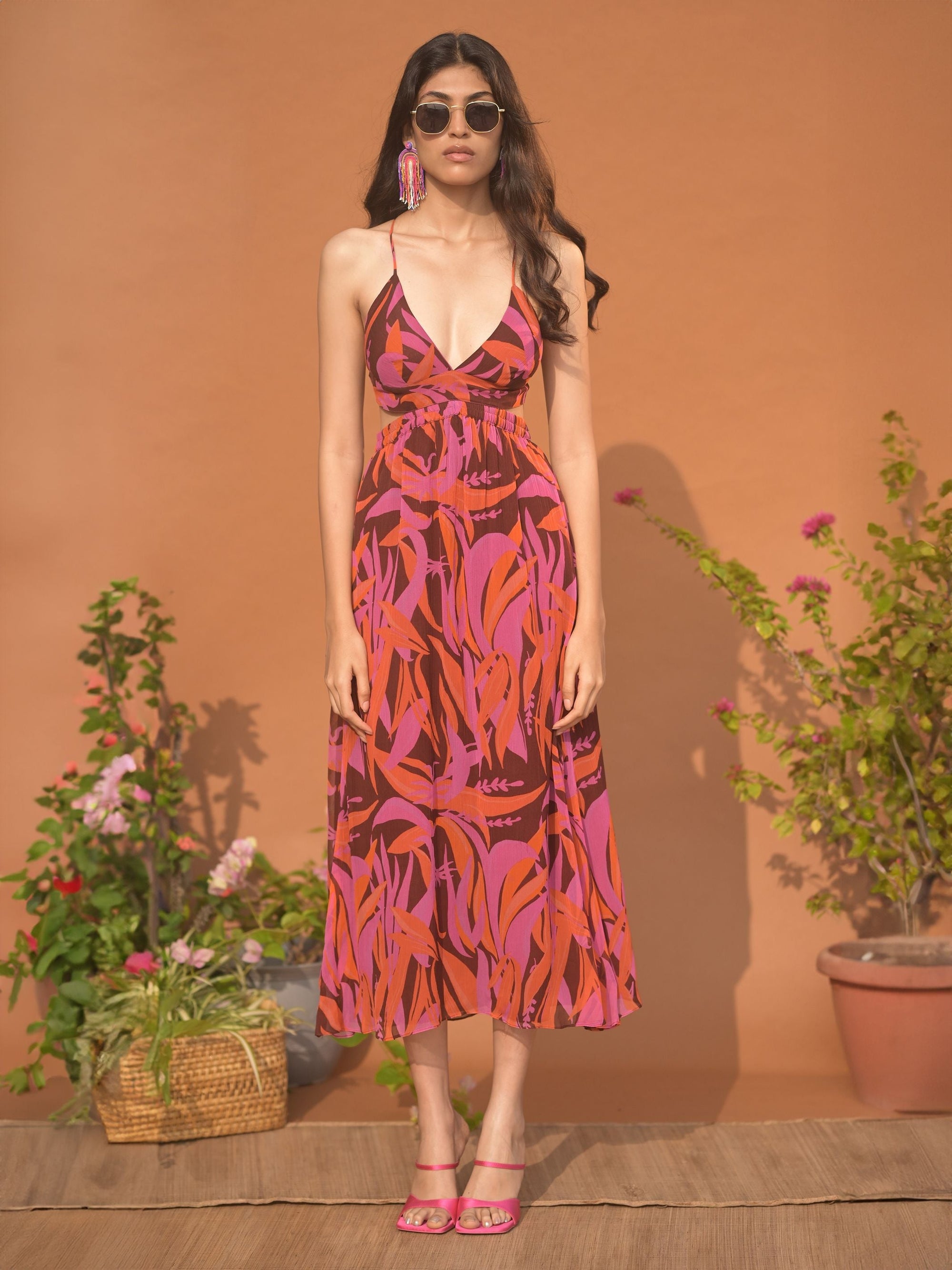 Lina Dress - Bhoomi