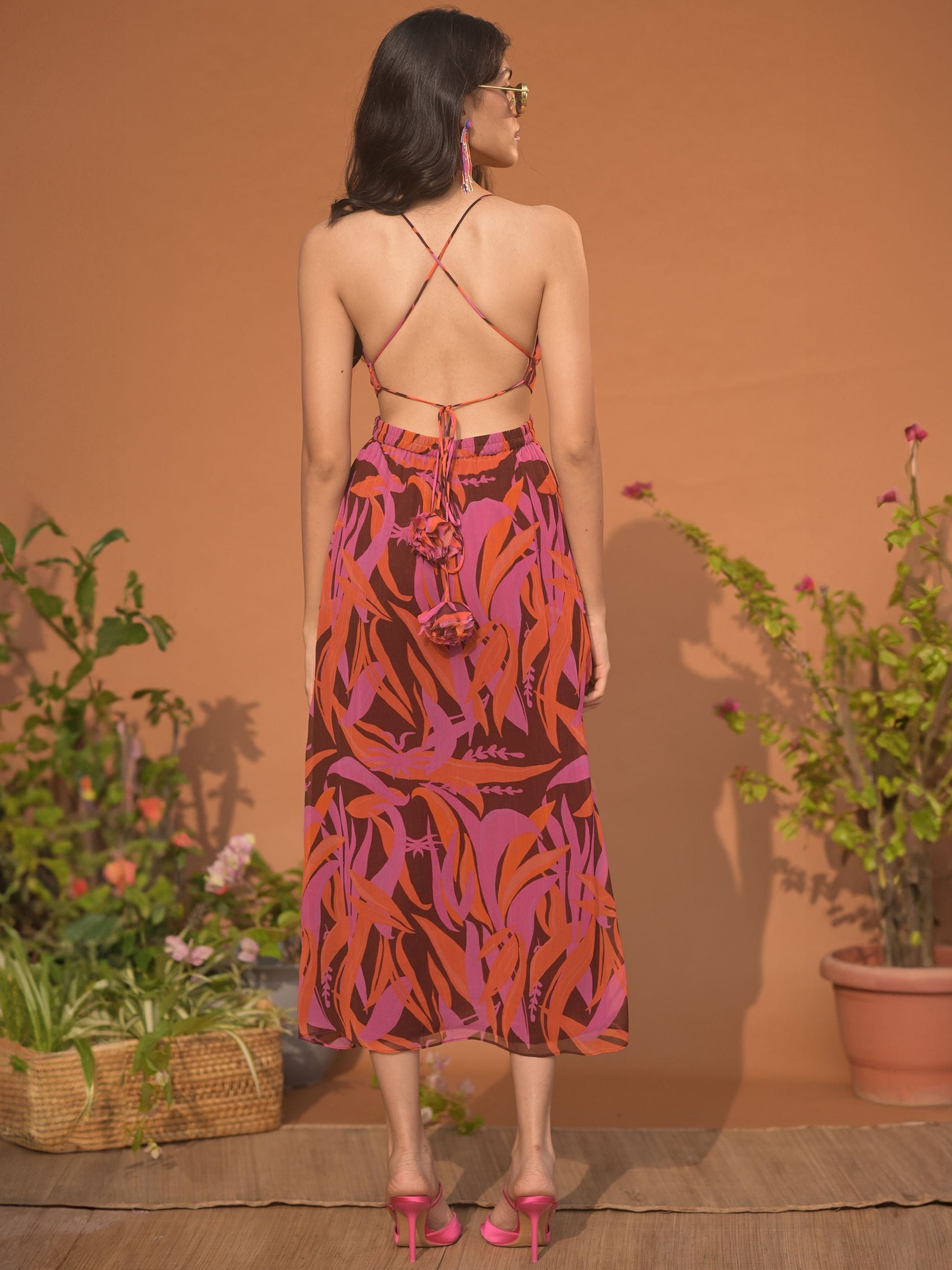 Lina Dress - Bhoomi