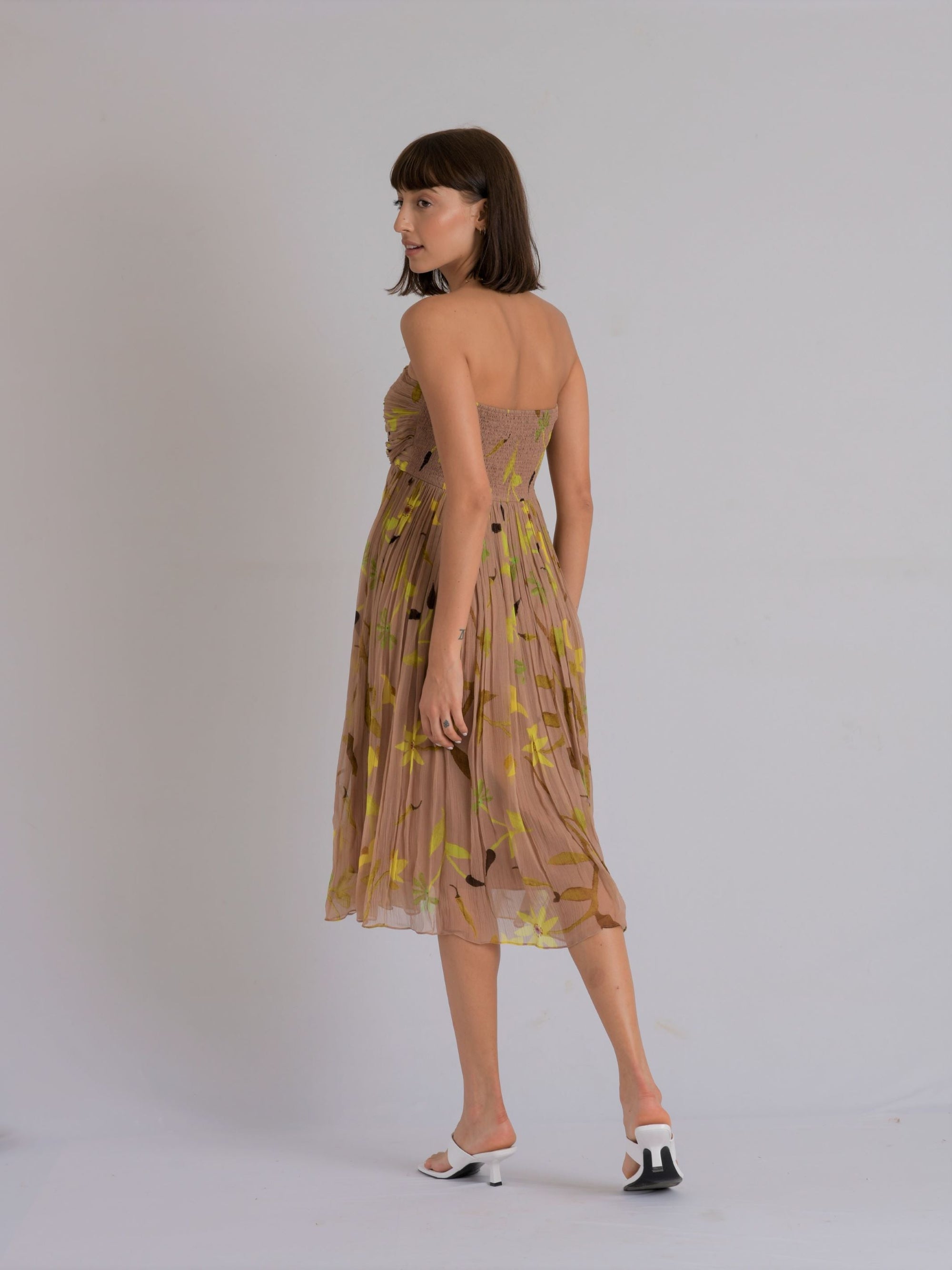 Louisa Dress - Bhoomi