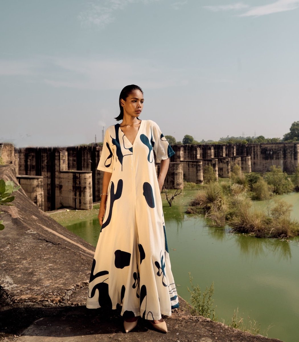 Maeve Jumpsuit - Bhoomi