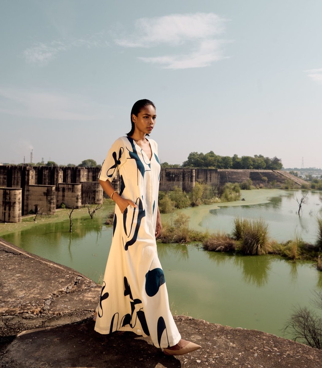 Maeve Jumpsuit - Bhoomi