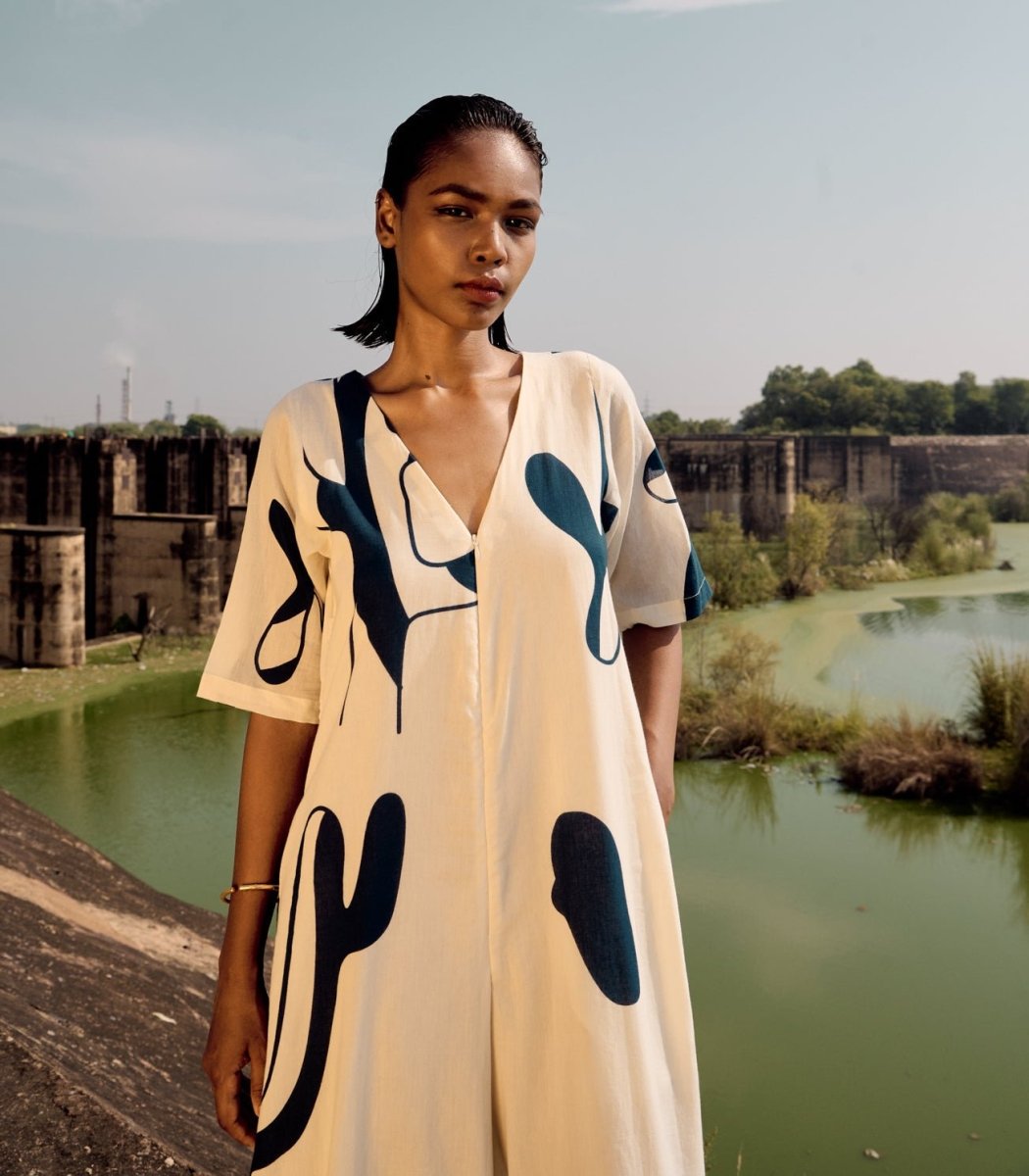 Maeve Jumpsuit - Bhoomi