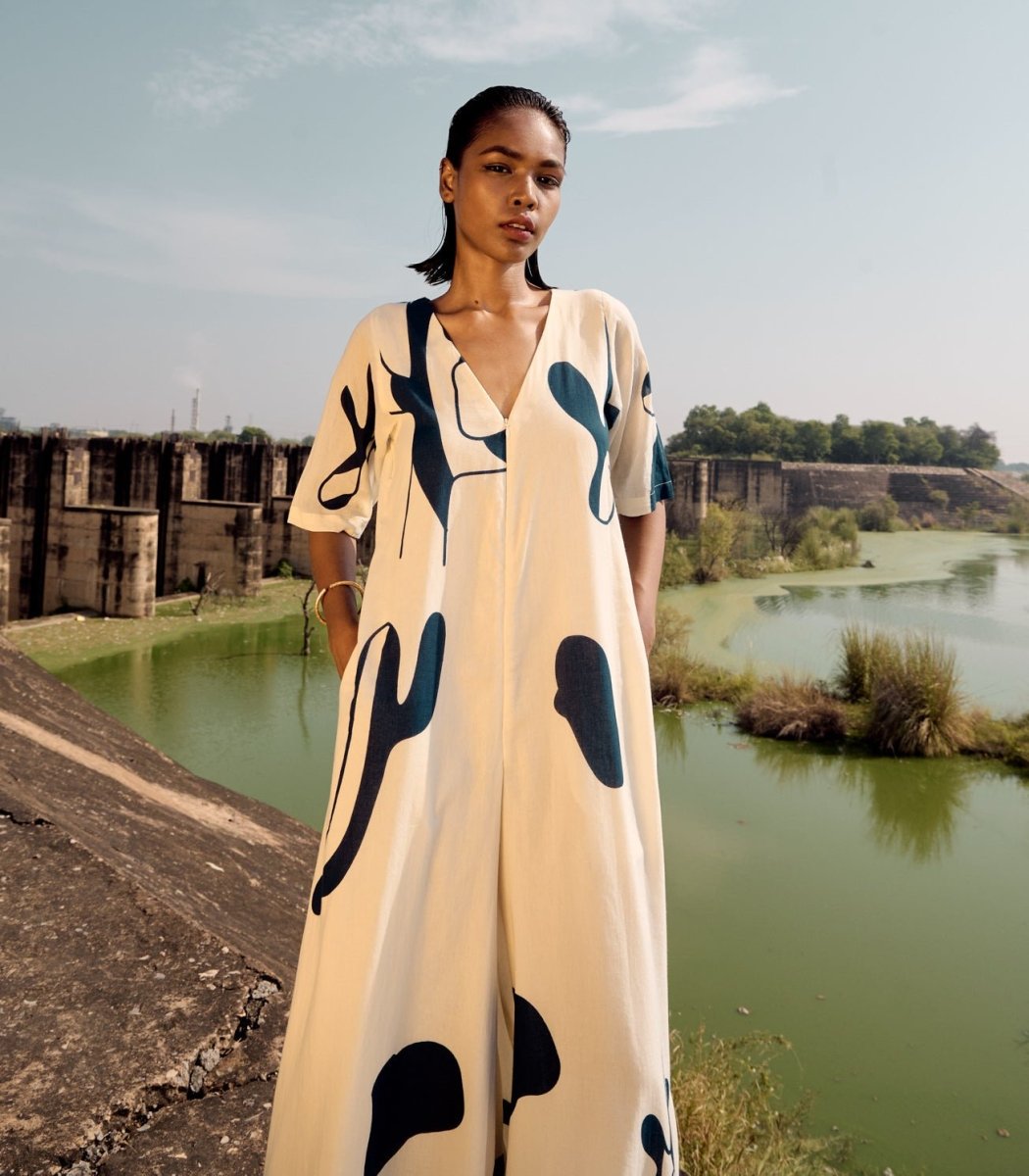 Maeve Jumpsuit - Bhoomi