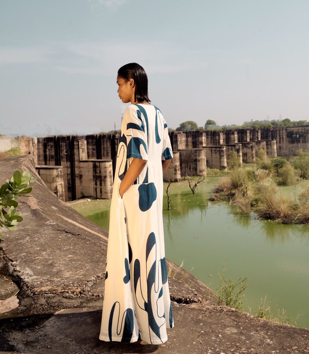 Maeve Jumpsuit - Bhoomi