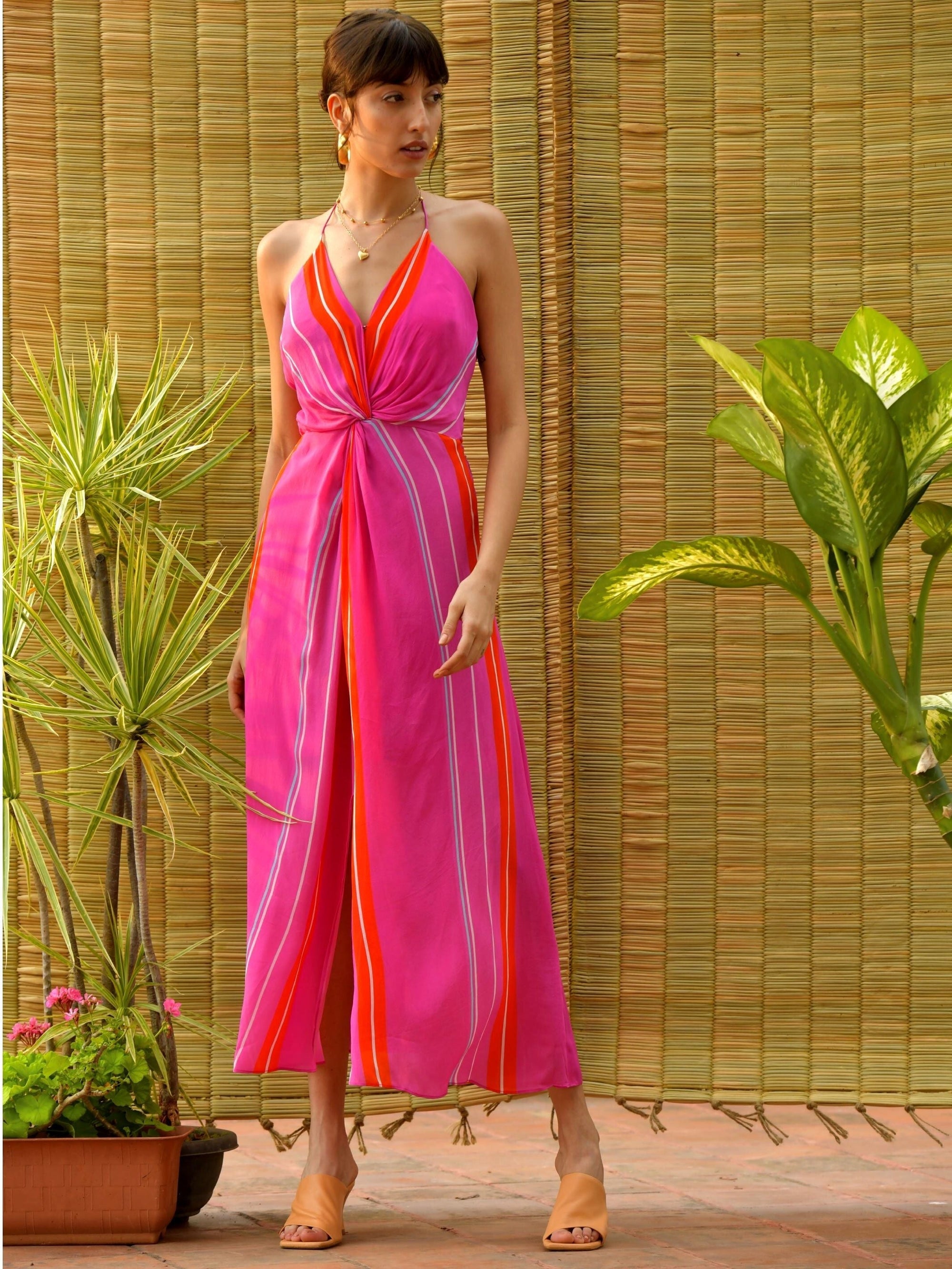 Marion Dress - Bhoomi