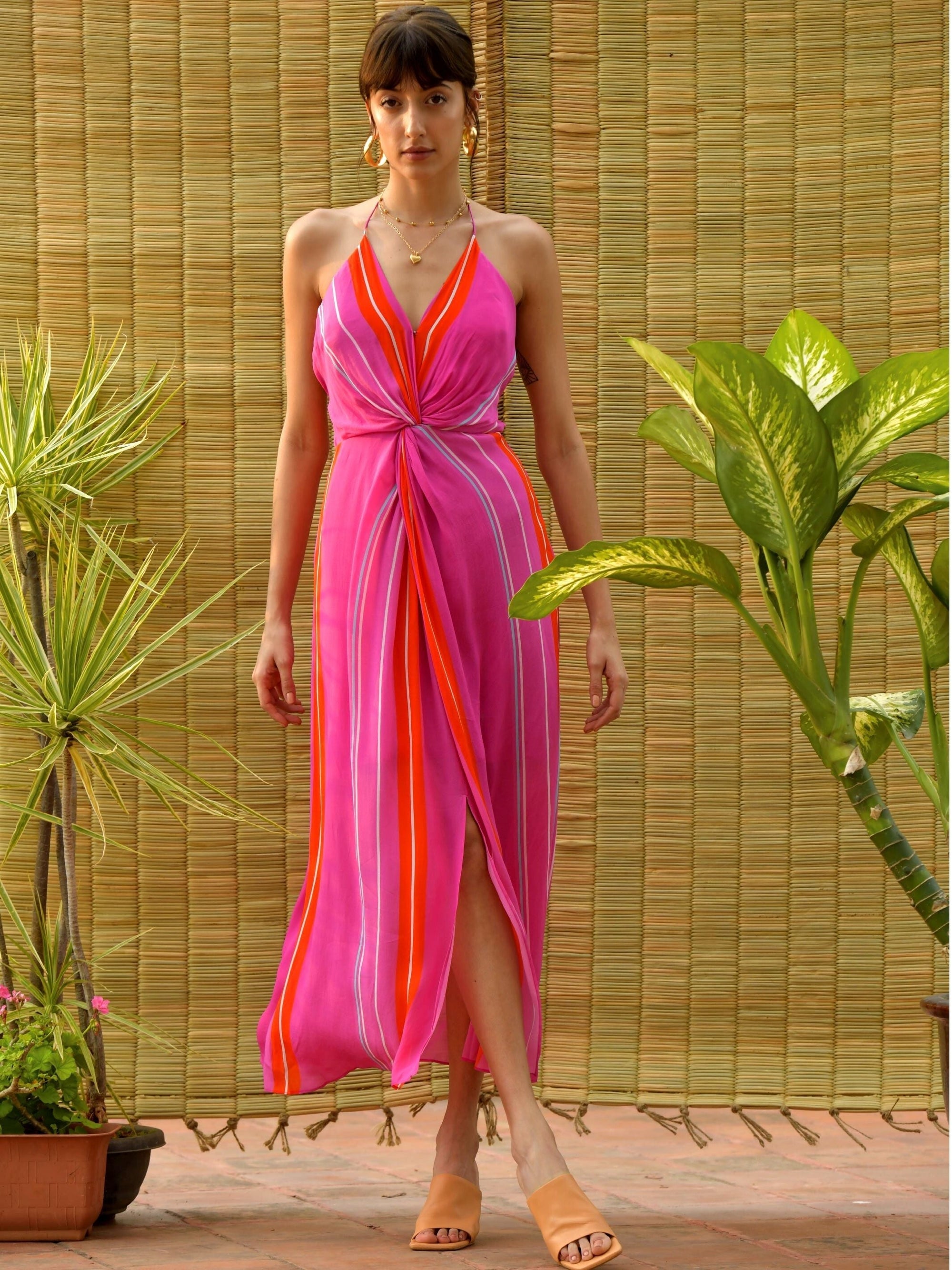 Marion Dress - Bhoomi