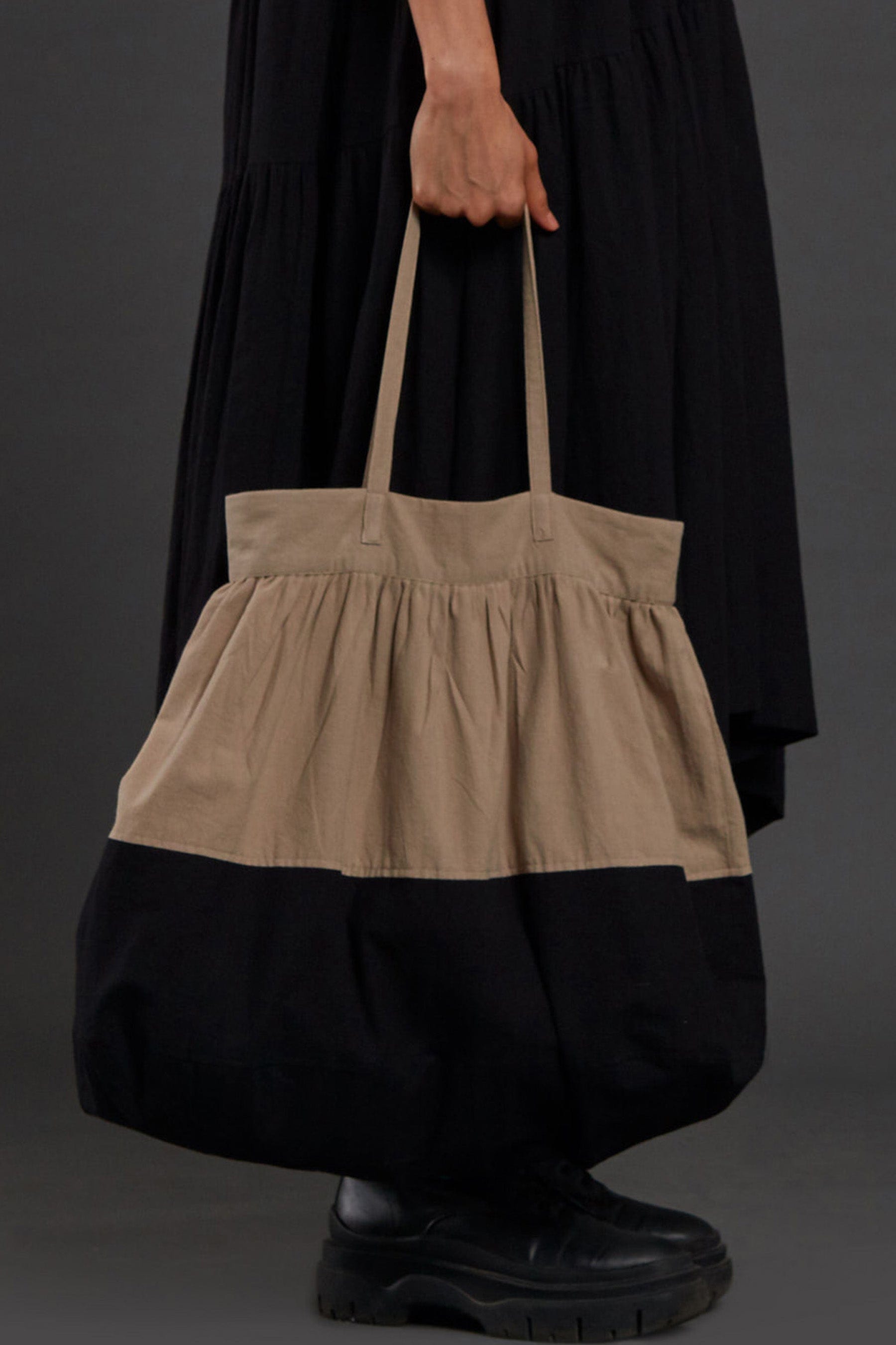 Parma Tote Black