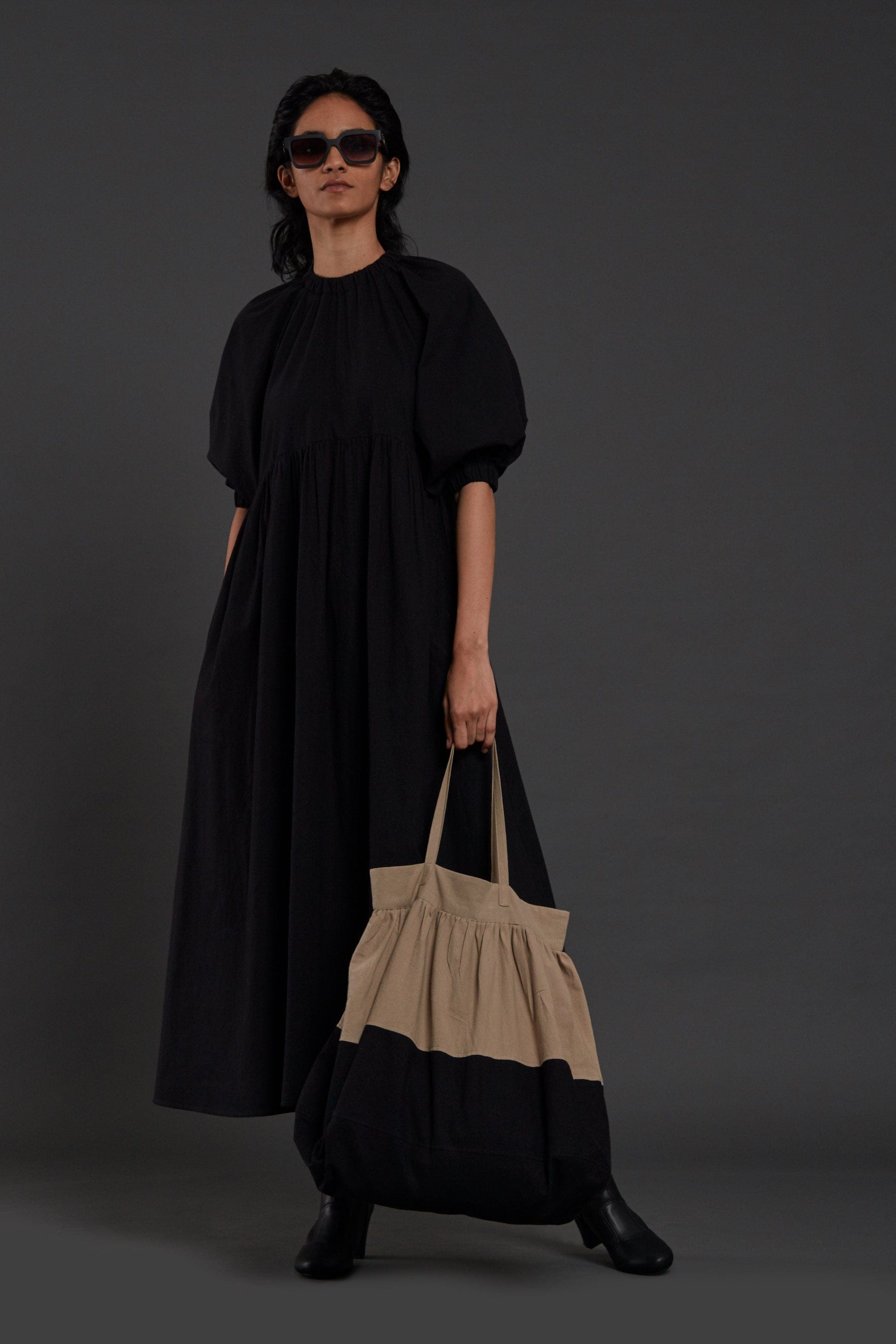 Dorothy Dress Black