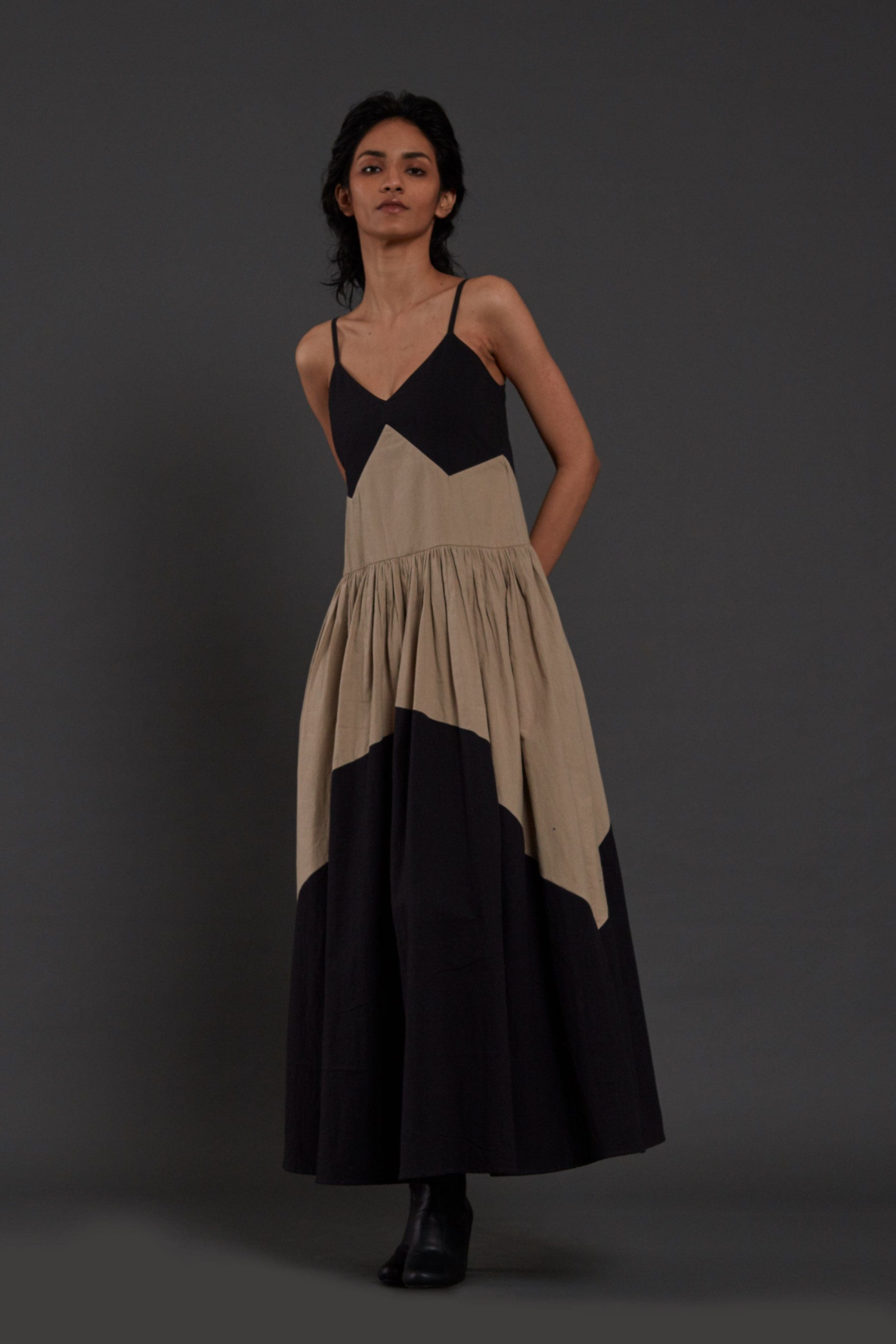 Martini Dress Black