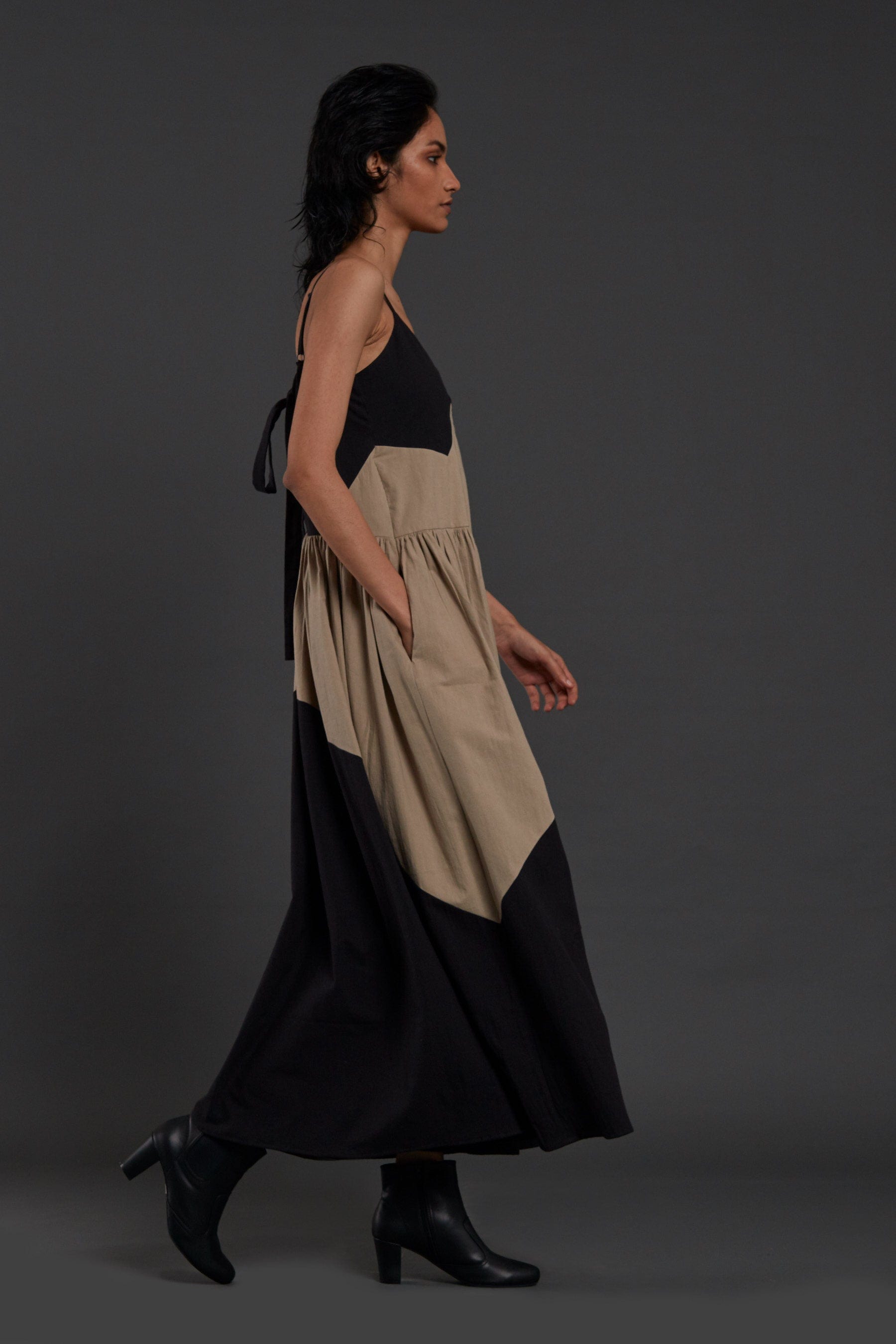 Martini Dress Black