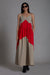 Beige Red