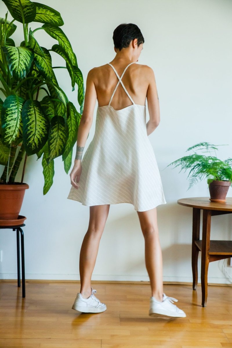 Mia Dress - Bhoomi