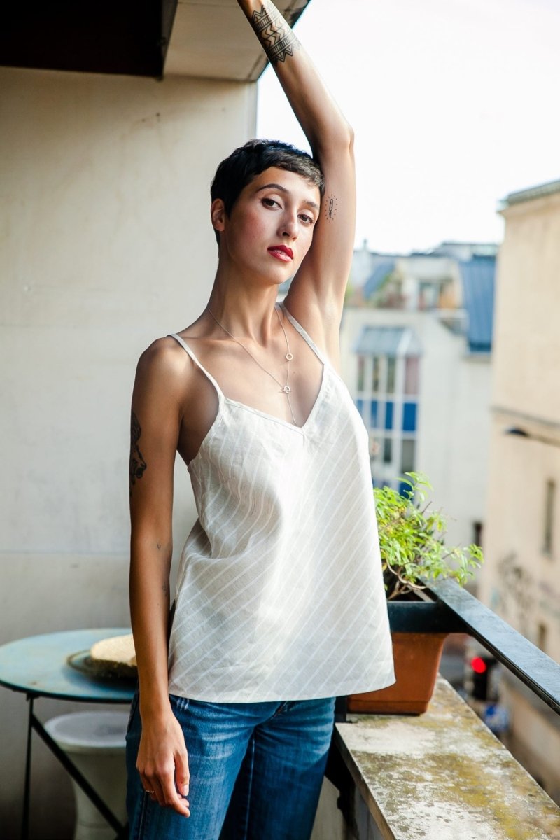 Michaela Top - Bhoomi