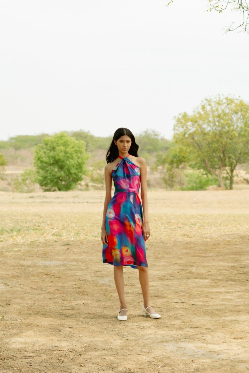 Misho Dress - Bhoomi