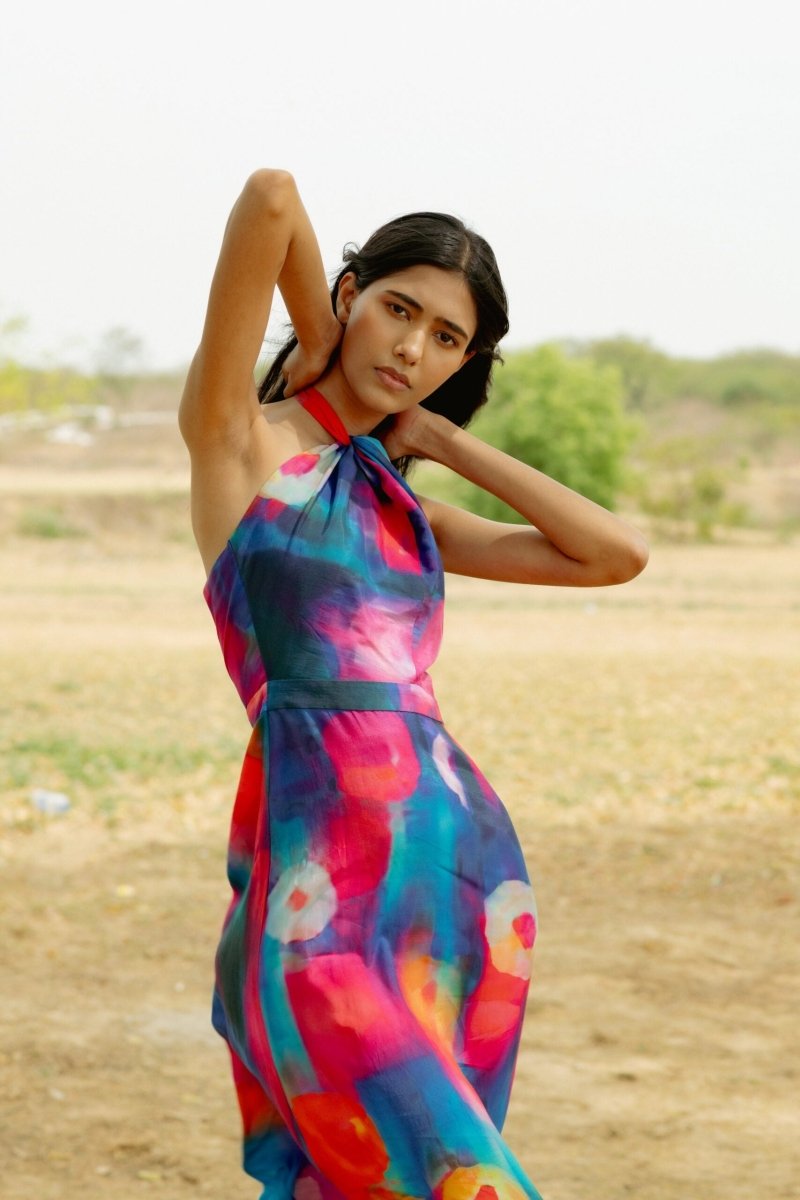 Misho Dress - Bhoomi