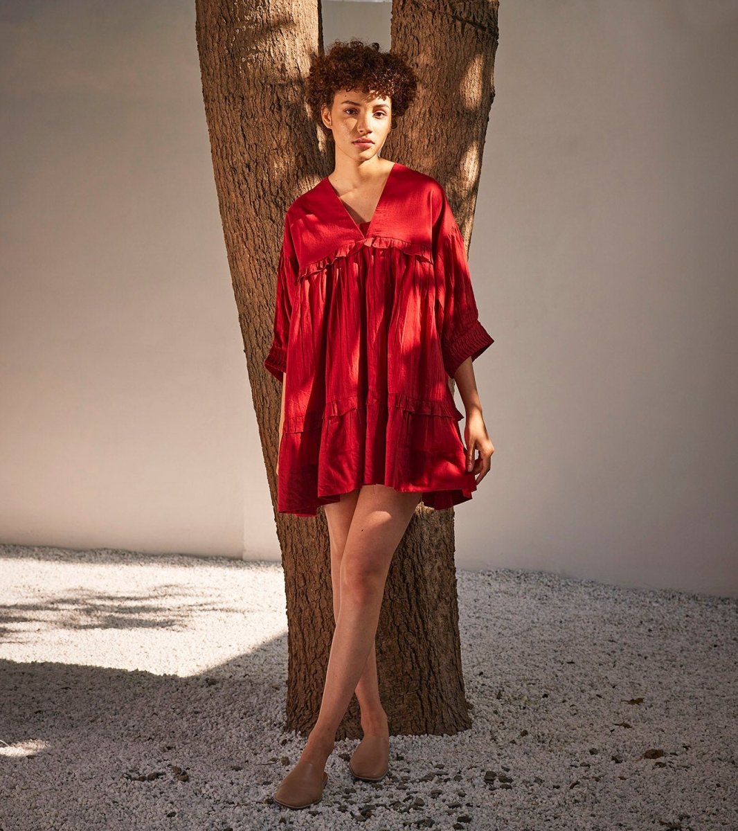 Mylie Dress - Bhoomi
